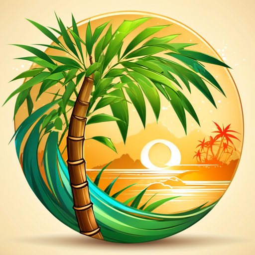 Sip Green AI generated Logo